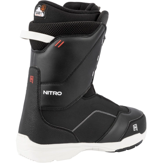 Nitro Tangent BOA Boots Black snb boty