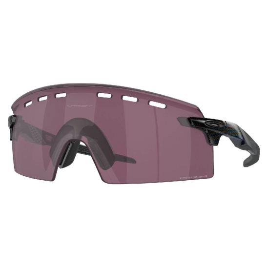 Oakley Encoder Strike Vented Dark galaxy/Prizm road black cyklistické brýle