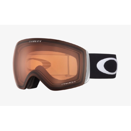 Oakley Flight Deck L Matte Black/Prizm Snow Persimmon lyžařské brýle