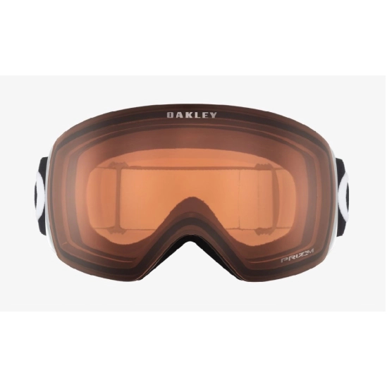 Oakley Flight Deck L Matte Black/Prizm Snow Persimmon lyžařské brýle