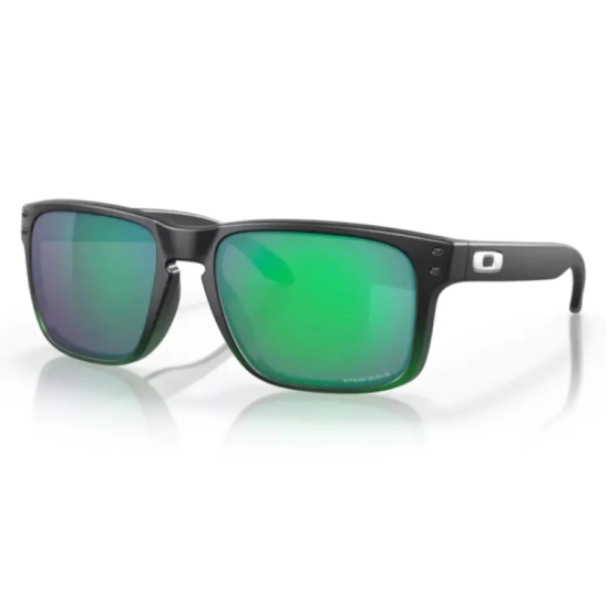 Oakley Holbrook Matte Black/Prizm Jade sluneční brýle