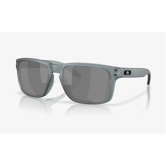 Oakley Holbrook Matte crystal black / Prizm black polarized sluneční brýle