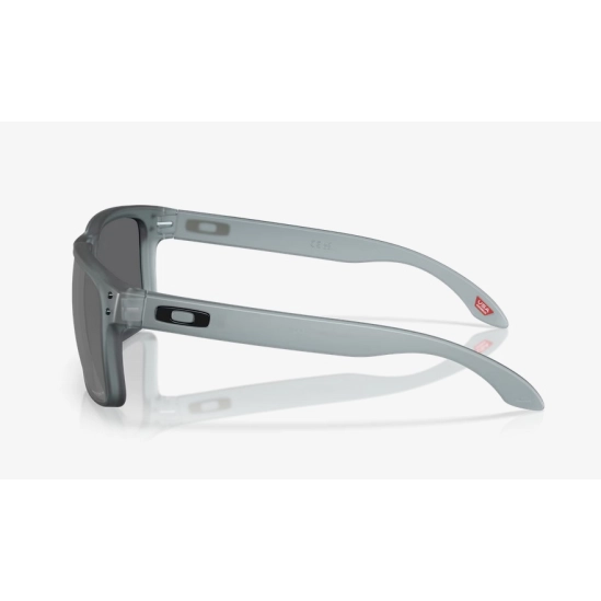 Oakley Holbrook Matte crystal black / Prizm black polarized sluneční brýle