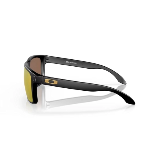 Oakley Holbrook XL Matte Black/Prizm 24K Polarized sluneční brýle