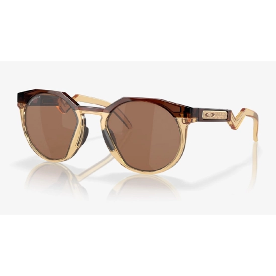 Oakley HSTN KM Series Dark amber/light curry sluneční brýle