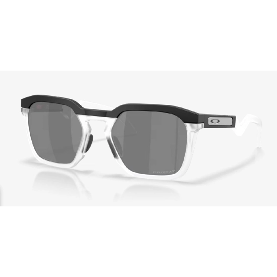 Oakley HSTN SQ Matte Black / Prizm Black polarized sluneční brýle