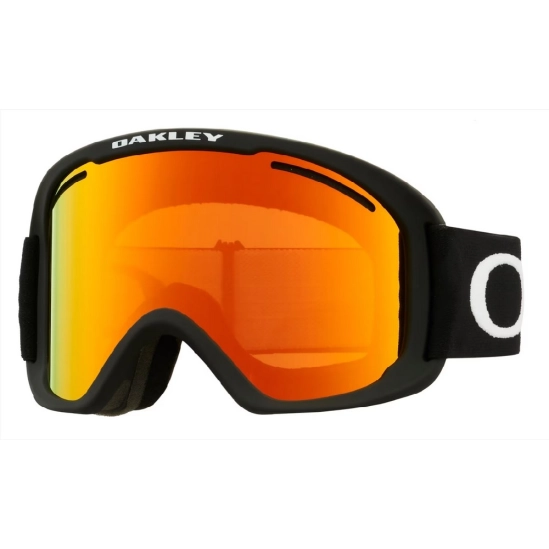 Oakley O-Frame 2.0 Pro XM Matte Black/ Fire Iridium lyžařské brýle