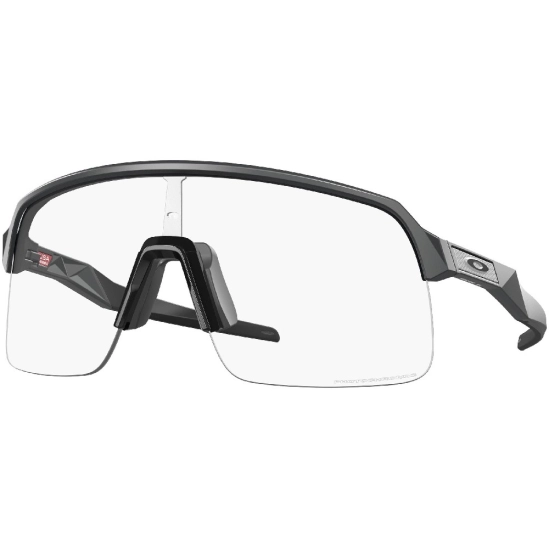 Oakley Sutro Lite Matte Carbon Clear Photochromic sluneční brýle