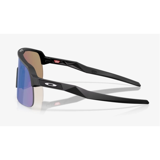 Oakley Sutro Lite S Matte Black/Prizm Sapphire sportovní sluneční brýle