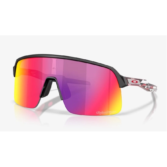 Oakley Sutro Lite TLD Matte Black/Prizm Road sluneční brýle