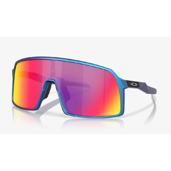 Oakley Sutro Matte Cyan/Blue Colorshift / Prizm Road sluneční brýle