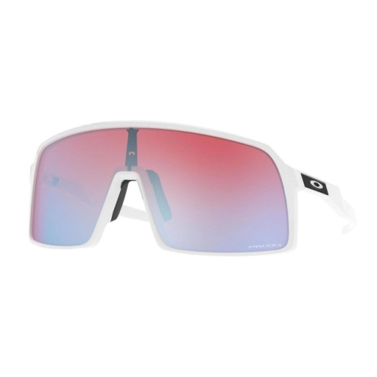 Oakley Sutro Polished Black/Prizm Snow sapphire iridium sluneční brýle