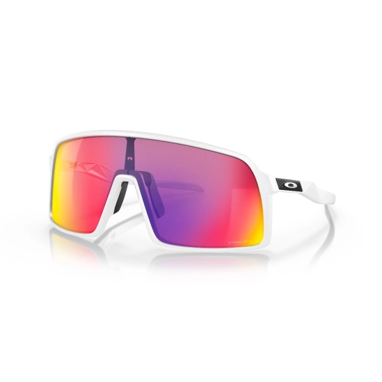 Oakley Sutro S Matte White/Prizm Road sluneční brýle