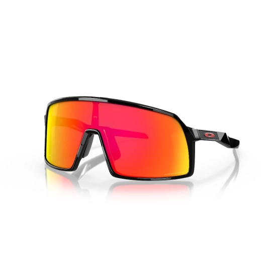 Oakley Sutro S Polished Black/Prizm Ruby sluneční brýle