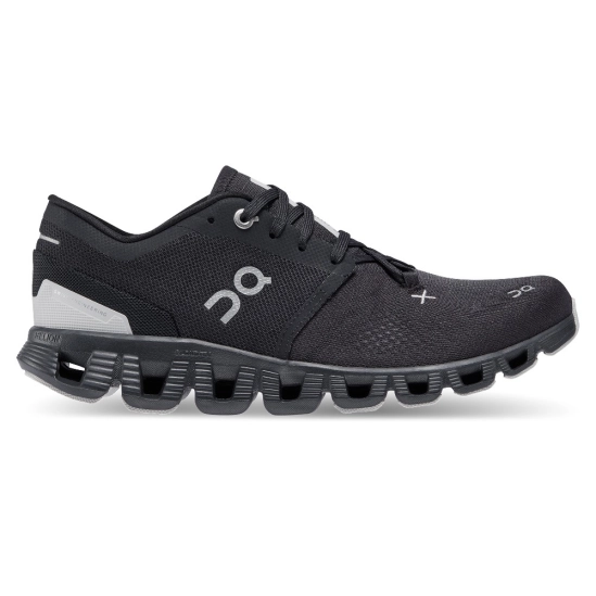On Cloud X 3 Black dámské sportovní boty