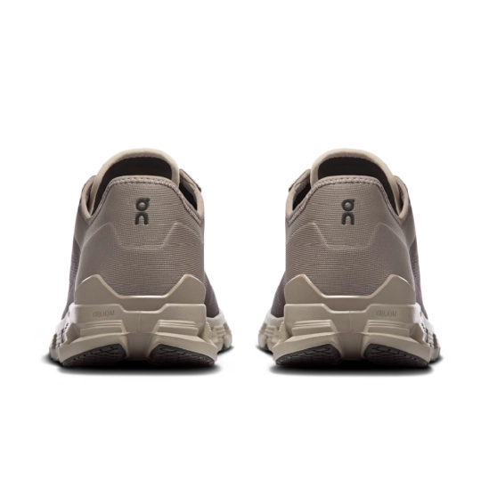 On Cloud X 4 AD Cinder/Desert pánské sportovní boty