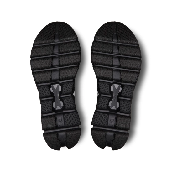On Cloud X 4 Black/Eclipse dámské sportovní boty