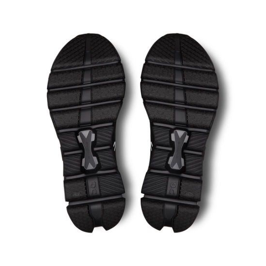 On Cloud X 4 Black/Eclipse pánské sportovní boty