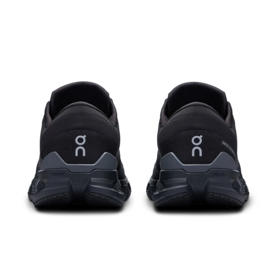 On Cloud X 4 Black/Eclipse pánské sportovní boty
