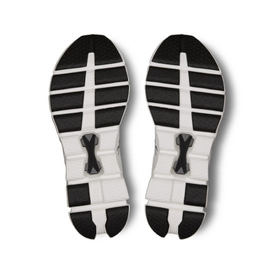 On Cloud X 4 Ivory/Black dámské sportovní boty