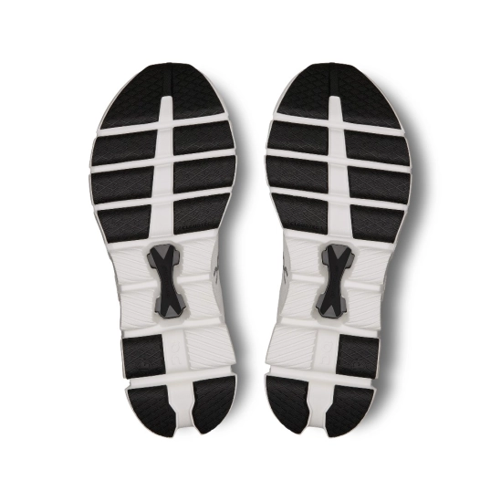 On Cloud X 4 Ivory/Black pánské sportovní boty
