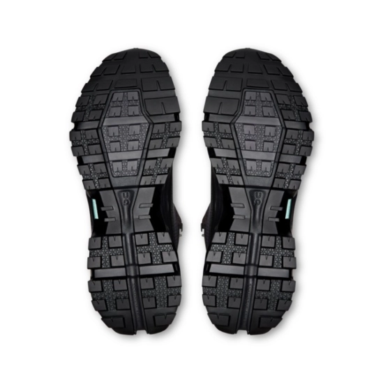 On Cloudrock Mid WP Black pánské outdoorové boty