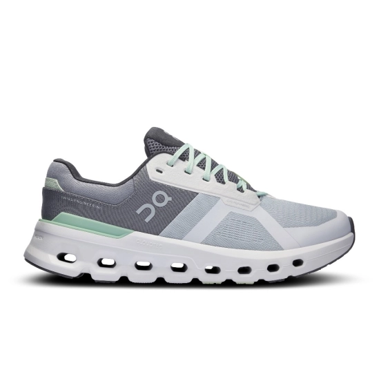 On Cloudrunner 2 Glacier/Sage pánské běžecké boty vel.46