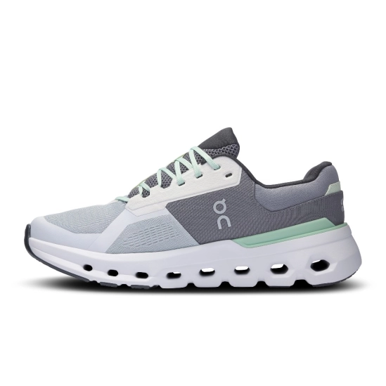 On Cloudrunner 2 Glacier/Sage pánské běžecké boty vel.46