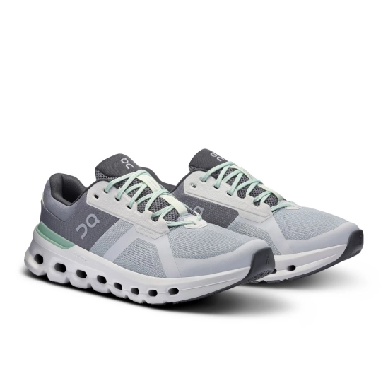 On Cloudrunner 2 Glacier/Sage pánské běžecké boty vel.46
