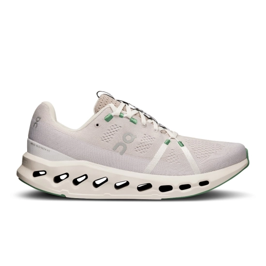 On Cloudsurfer Pearl/Ivory dámské běžecké boty