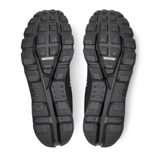 On Cloudventure Waterproof 2 Black dámské outdoorové boty