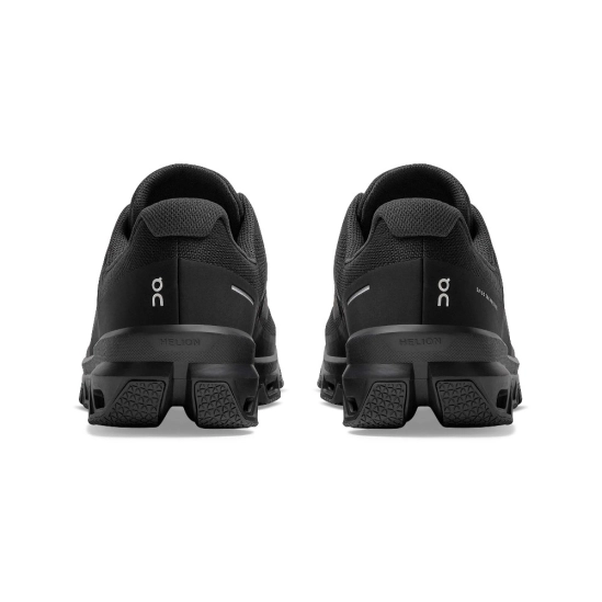 On Cloudventure Waterproof 2 Black dámské outdoorové boty