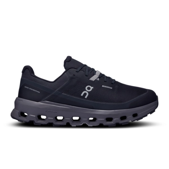 On Cloudvista 2 Waterproof Black/Eclipse pánské běžecké boty