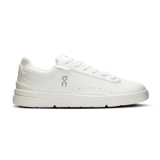On The Roger Advantage white/white dámské boty