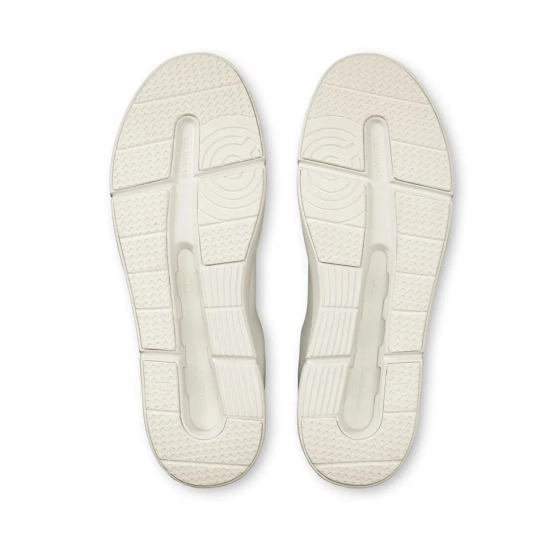 On The Roger Advantage white/white dámské boty