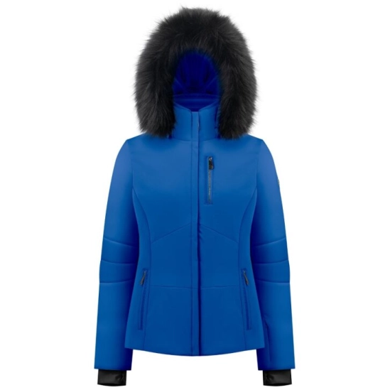 Poivre Blanc W23-0802 WO Stretch ski jacket Infinity blue