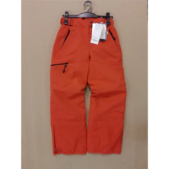 Phenix Norway Alpine Team JR Pants red juniorské lyžařské kalhoty