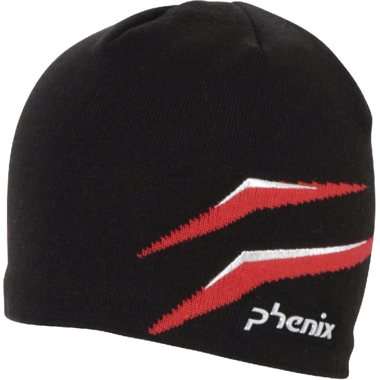 Phenix Phenix Refraction Watch Cap black/red čepice