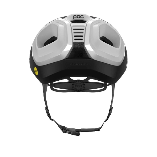 POC Amidal Uranium black Matt/Hydrogen white cyklistická helma
