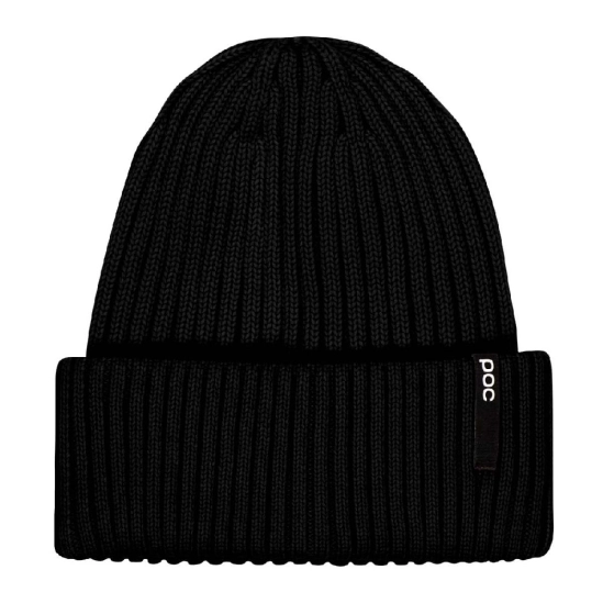 POC Beanie Uranium Black čepice