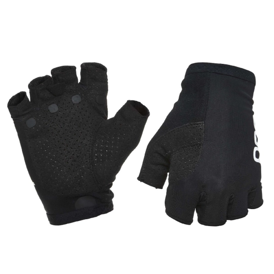 POC Essential Short Glove Uranium Black cyklistické rukavice
