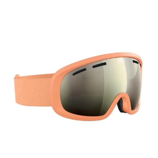 POC Fovea Mid Apricot Sunstone/Partly Sunny Ivory lyžařské brýle