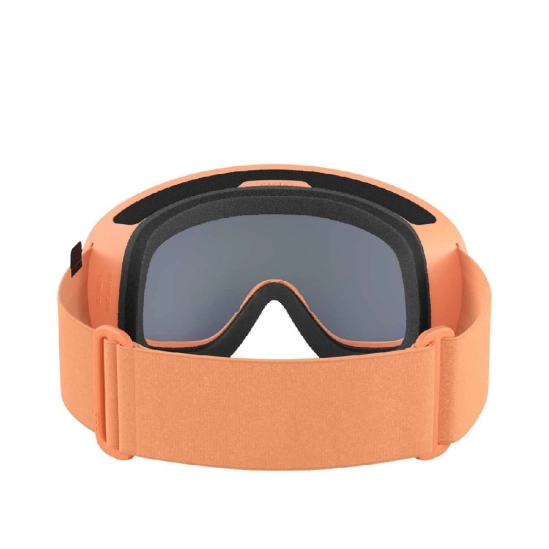 POC Fovea Mid Apricot Sunstone/Partly Sunny Ivory lyžařské brýle