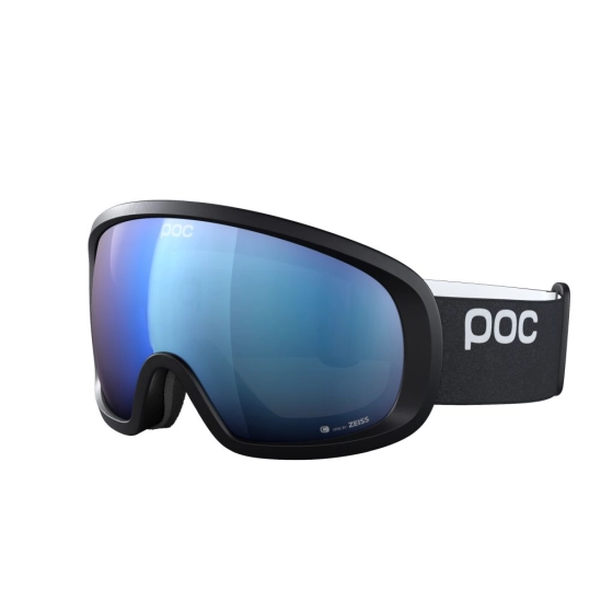 POC FOVEA Mid Uranium Black/Partly Sunny Blue lyžařské brýle
