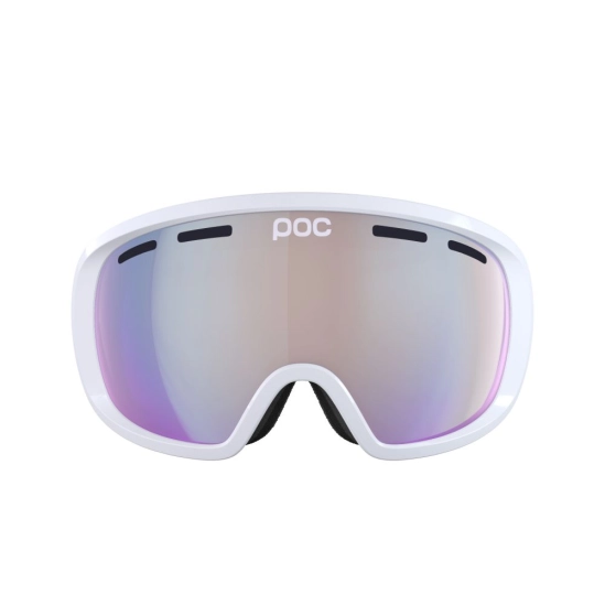 POC Fovea Photochromic Hydrogen White lyžařské brýle