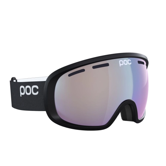 POC Fovea Photochromic Uranium Black lyžařské brýle 