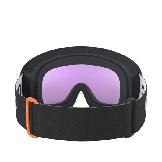 POC FOVEA Race Uranium Black/Argentite Silver lyžařské brýle