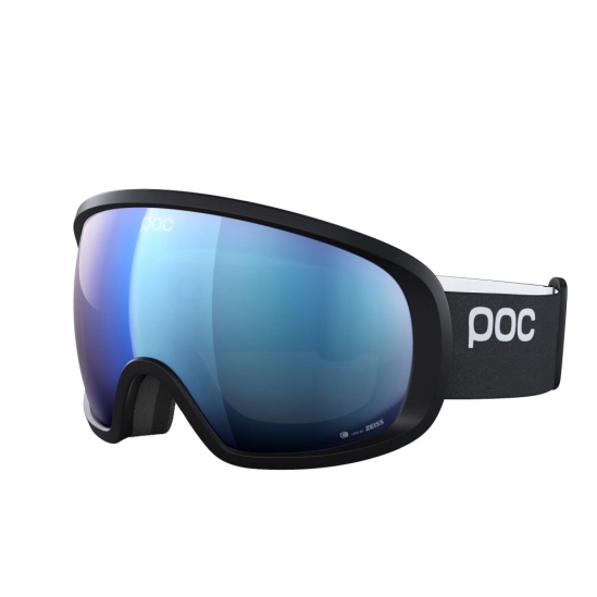 POC FOVEA Uranium Black/Partly Sunny Blue lyžařské brýle