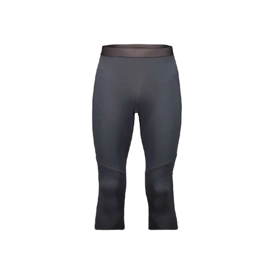 Poc Merino 3/4 Baselayer Tights Sylvanite Grey