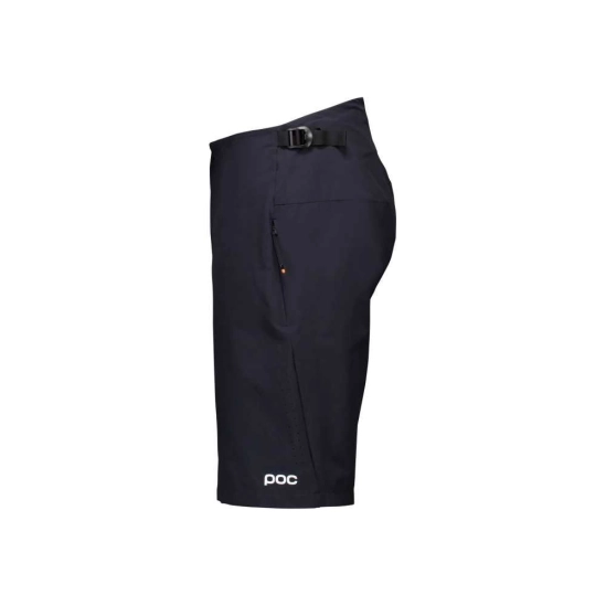 POC Motion Air Uranium Black lehké cyklistické kraťasy